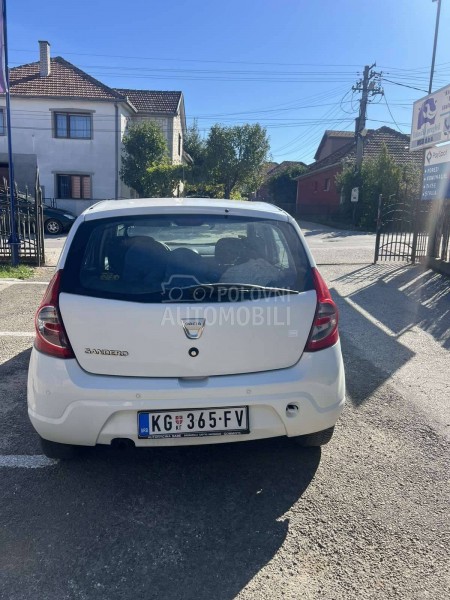 Dacia Sandero 