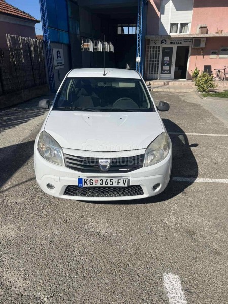 Dacia Sandero 