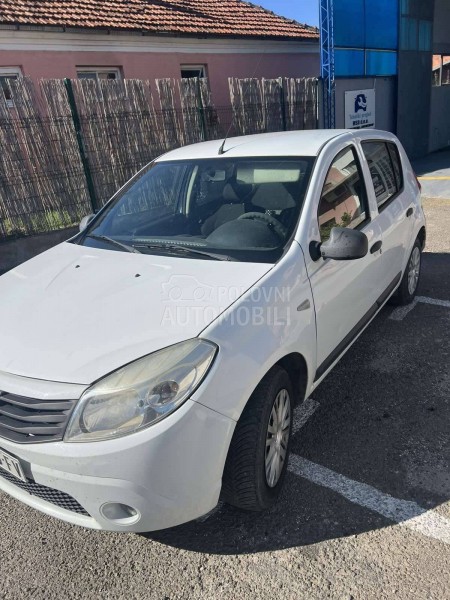 Dacia Sandero 
