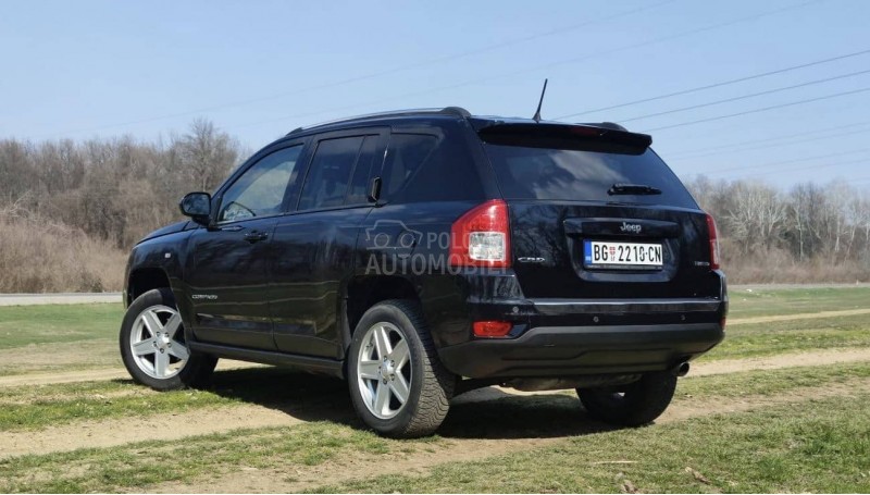 Jeep Compass 