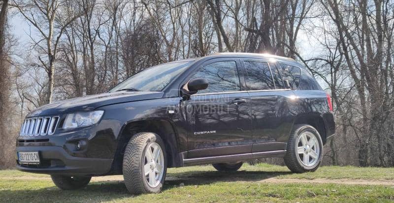Jeep Compass 