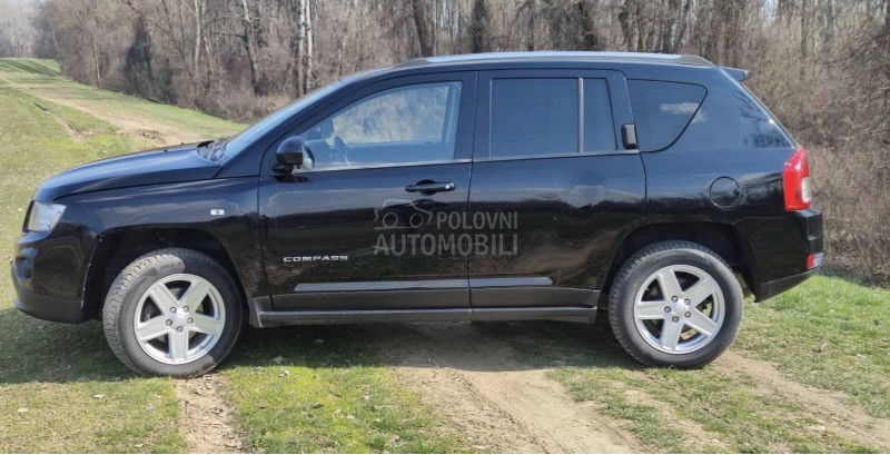 Jeep Compass 
