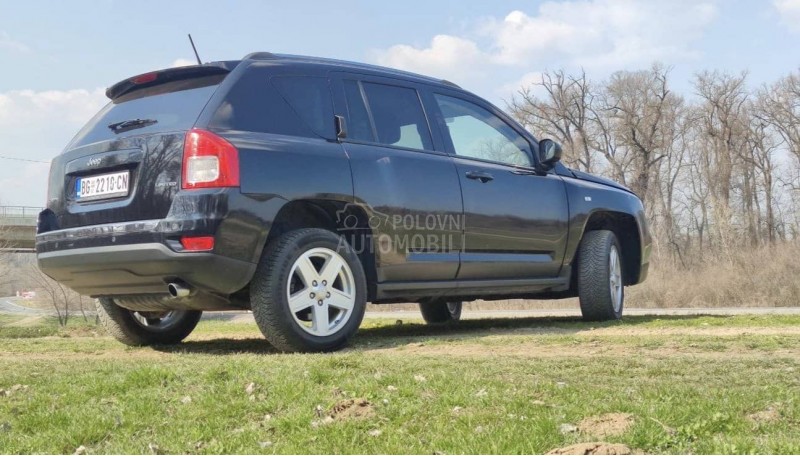 Jeep Compass 