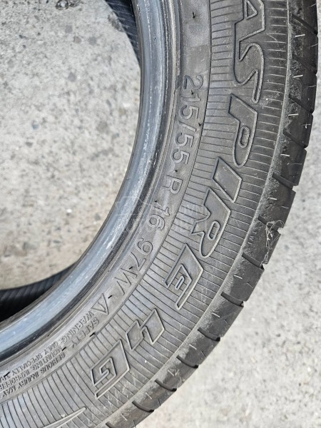 Apollo 215/55 R16 Letnja