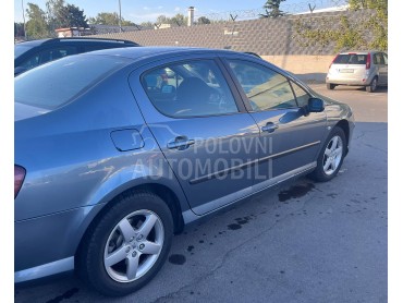 Peugeot 407 1.6 hdi