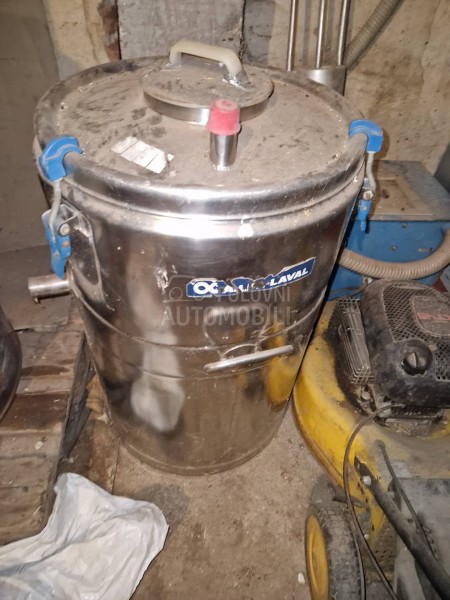 Alfa Laval 200, 160