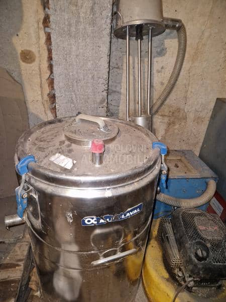 Alfa Laval 200, 160