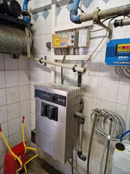 Alfa Laval 200, 160