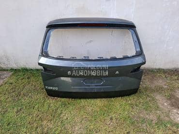 Gepek vrata za Škoda Karoq