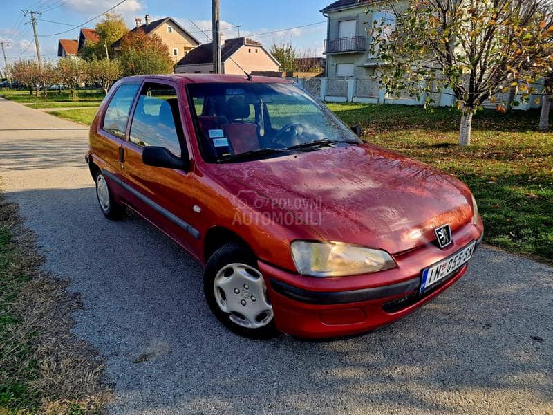 Peugeot 106 1.1 H.I.T.N.O