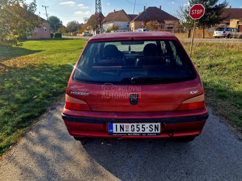 Peugeot 106 1.1 H.I.T.N.O
