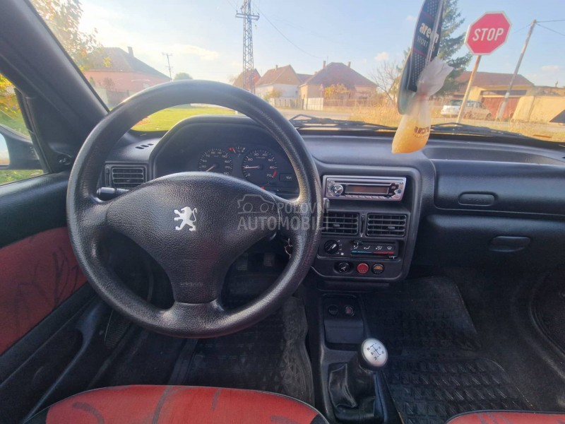 Peugeot 106 1.1 H.I.T.N.O