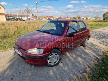 Peugeot 106 1.1 H.I.T.N.O