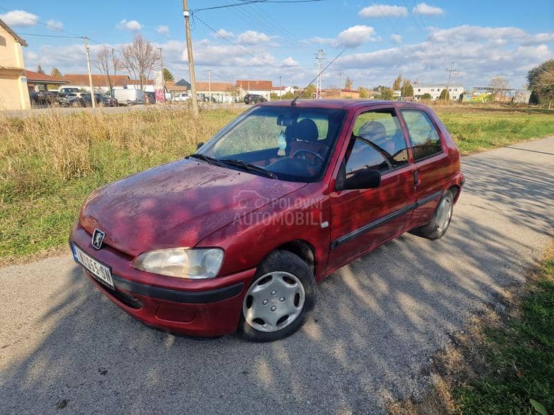 Peugeot 106 1.1 H.I.T.N.O