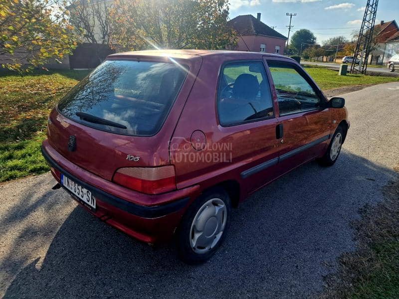 Peugeot 106 1.1 H.I.T.N.O