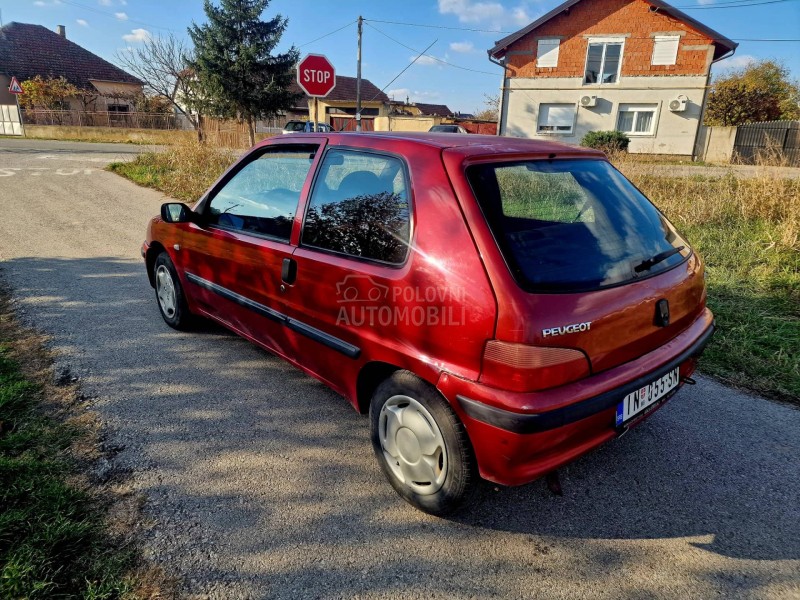 Peugeot 106 1.1 H.I.T.N.O