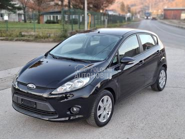 Ford Fiesta 1.2