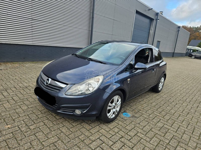 Opel Corsa D 1.3 cdti