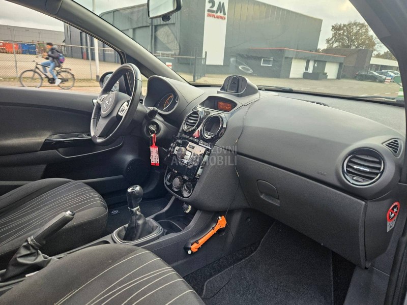 Opel Corsa D 1.3 cdti