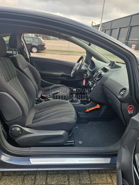 Opel Corsa D 1.3 cdti