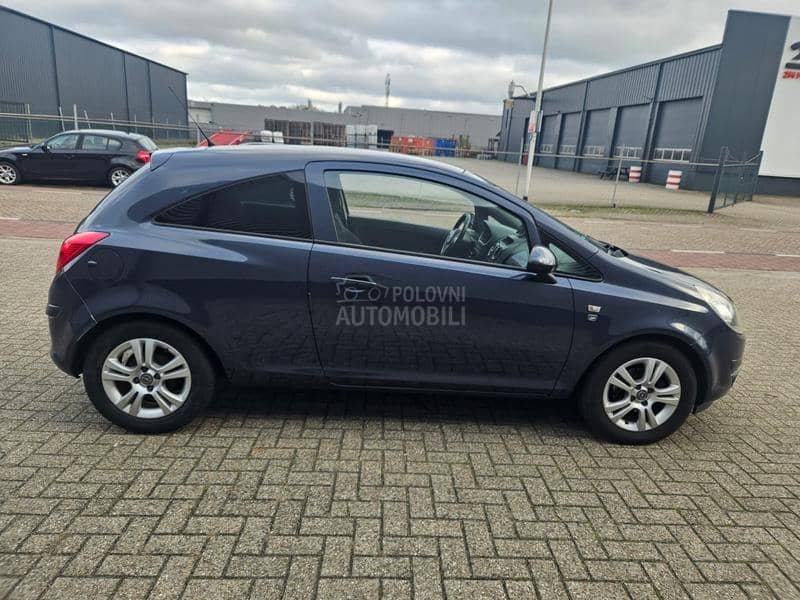 Opel Corsa D 1.3 cdti