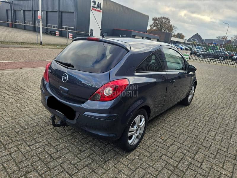 Opel Corsa D 1.3 cdti