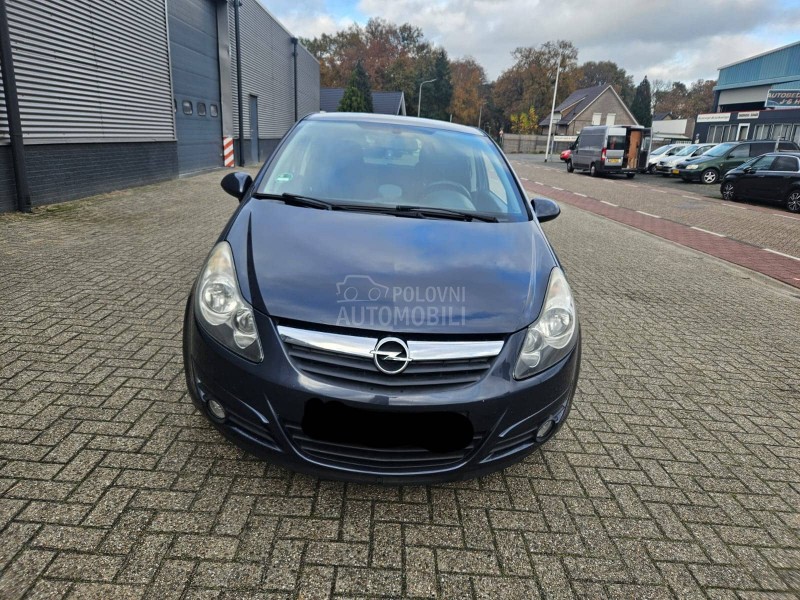 Opel Corsa D 1.3 cdti