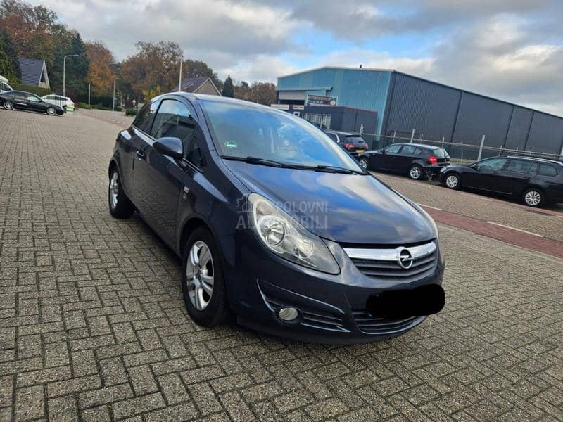Opel Corsa D 1.3 cdti