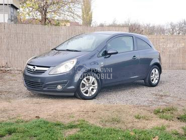 Opel Corsa D 1.3 cdti