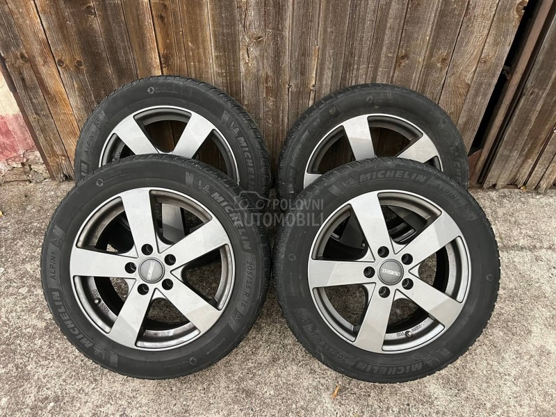 Aluminijumske felne  16" 5 x 112