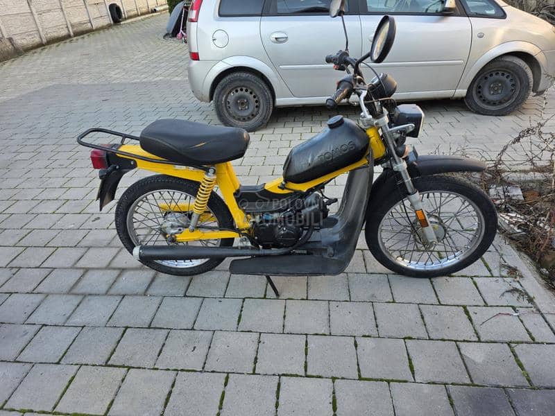 Tomos APN 6