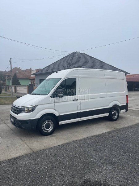 Volkswagen Crafter 