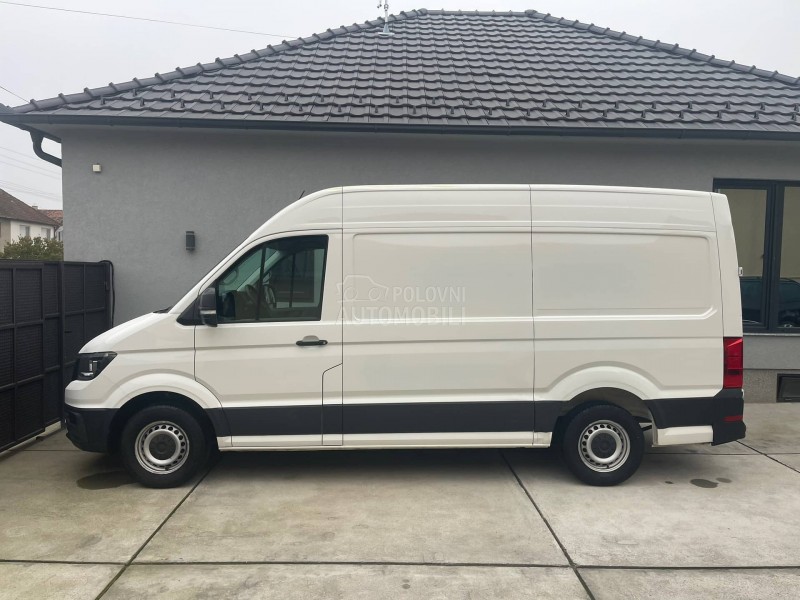 Volkswagen Crafter 