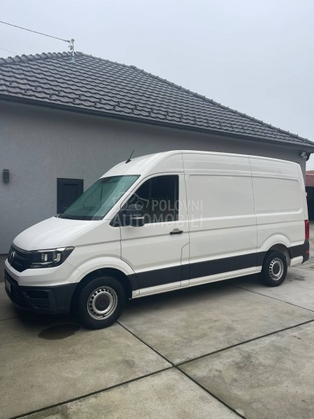 Volkswagen Crafter 