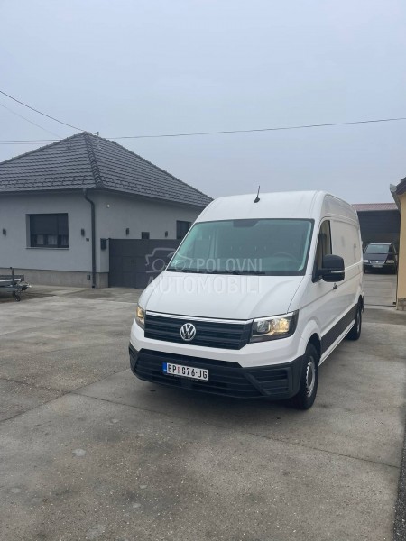 Volkswagen Crafter 