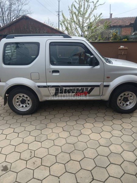 Suzuki Jimny 1.3