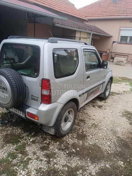 Suzuki Jimny 1.3