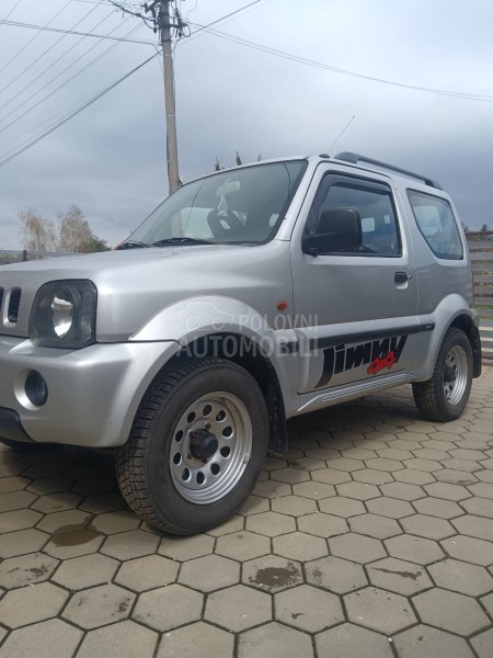 Suzuki Jimny 1.3