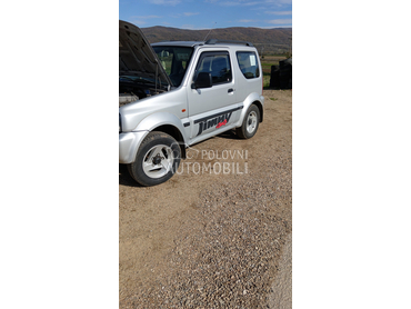 Suzuki Jimny 1.3
