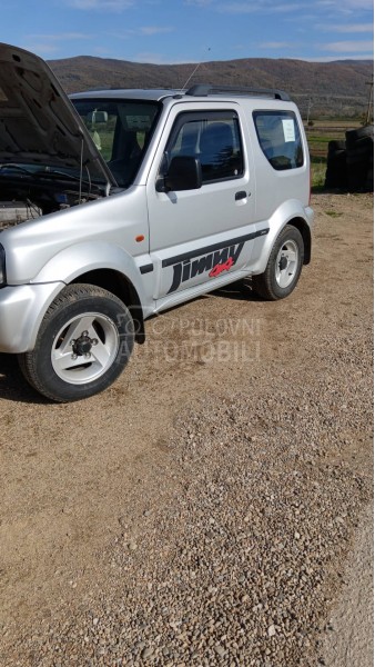 Suzuki Jimny 1.3
