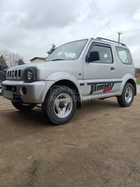 Suzuki Jimny 1.3