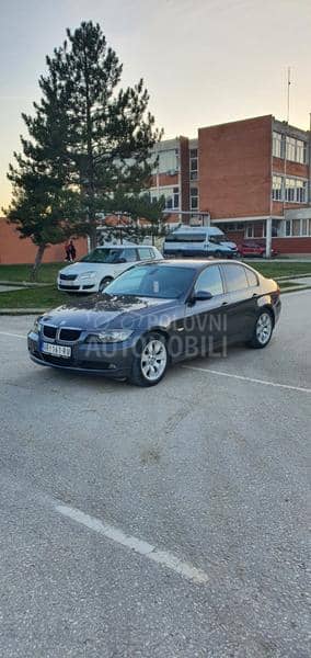 BMW 320 A U T O M A T I K