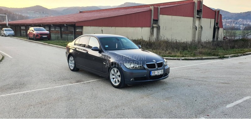 BMW 320 A U T O M A T I K