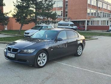 BMW 320 A U T O M A T I K