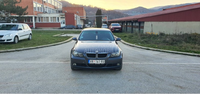 BMW 320 A U T O M A T I K