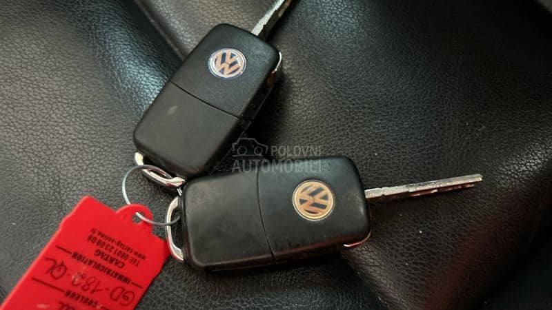 Volkswagen Tiguan 2.0 TDI CARAT 170 4M