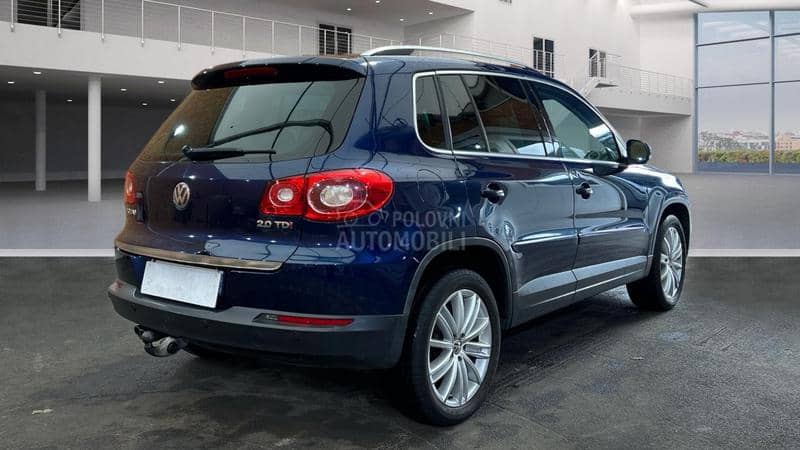 Volkswagen Tiguan 2.0 TDI CARAT 170 4M