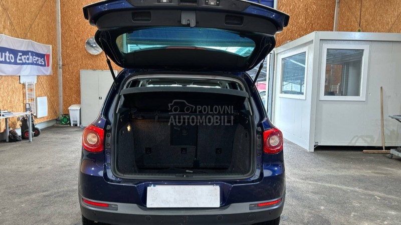 Volkswagen Tiguan 2.0 TDI CARAT 170 4M