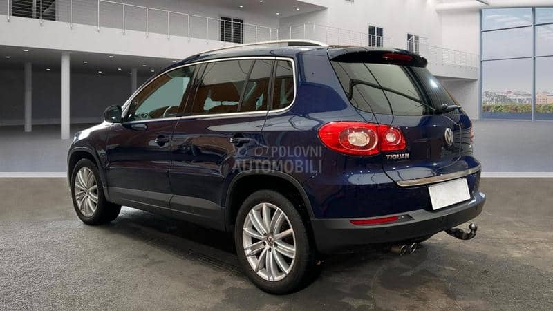 Volkswagen Tiguan 2.0 TDI CARAT 170 4M