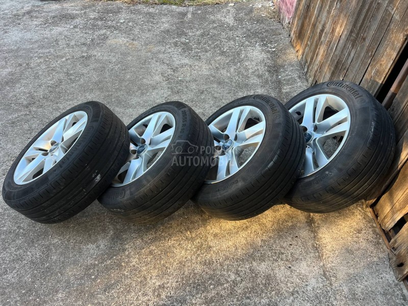 Aluminijumske felne  16" 5 x 112